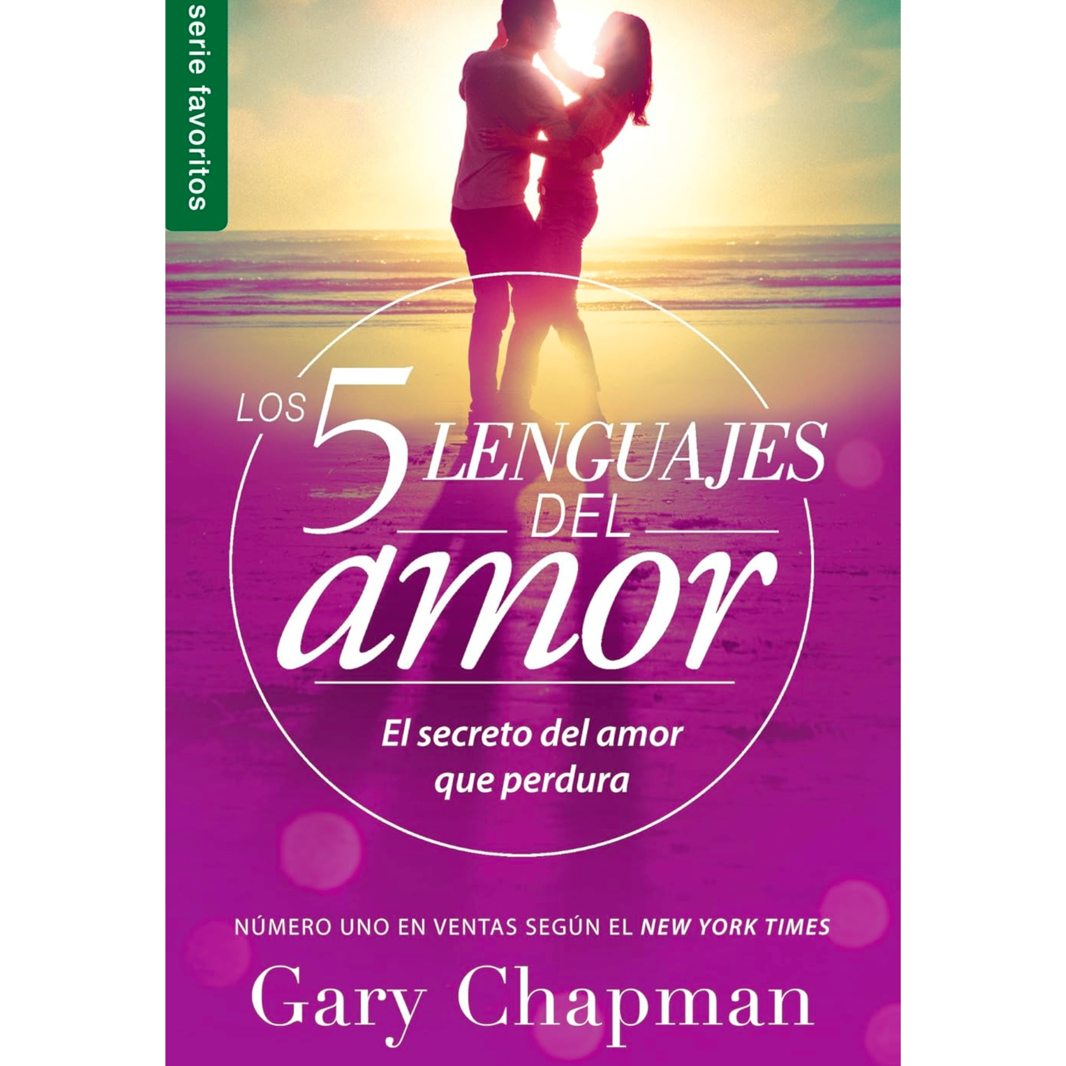 Los 5 lenguajes del amor - El secreto para un amor duradero - Gary Chapman