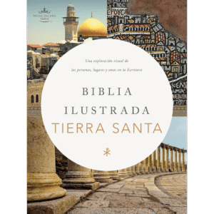 Biblia Ilustrada Tierra Santa