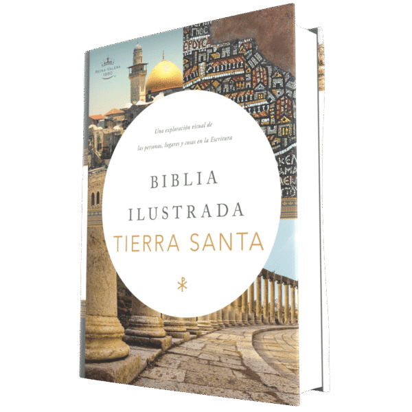 Biblia Ilustrada Tierra Santa - Imagen 2