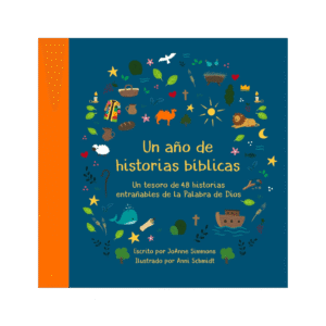 Un año de historias bíblicas - Para niños