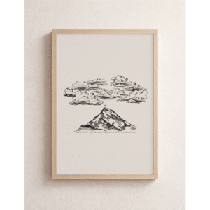 Subir al monte para buscar a Dios, bajar del monte con palabra De Dios - Éxodo 24:12-18